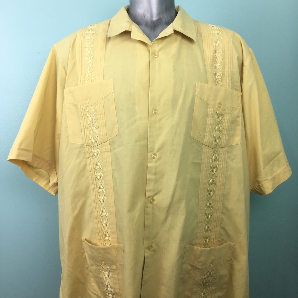 Guayabera Shirt